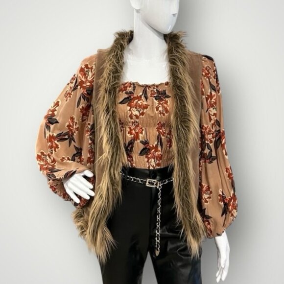 NWT Free People Wild Daze Bodysuit - Picture 12 of 15